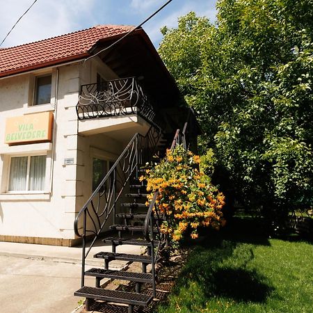 Vila Belvedere Gałacz Zewnętrze zdjęcie