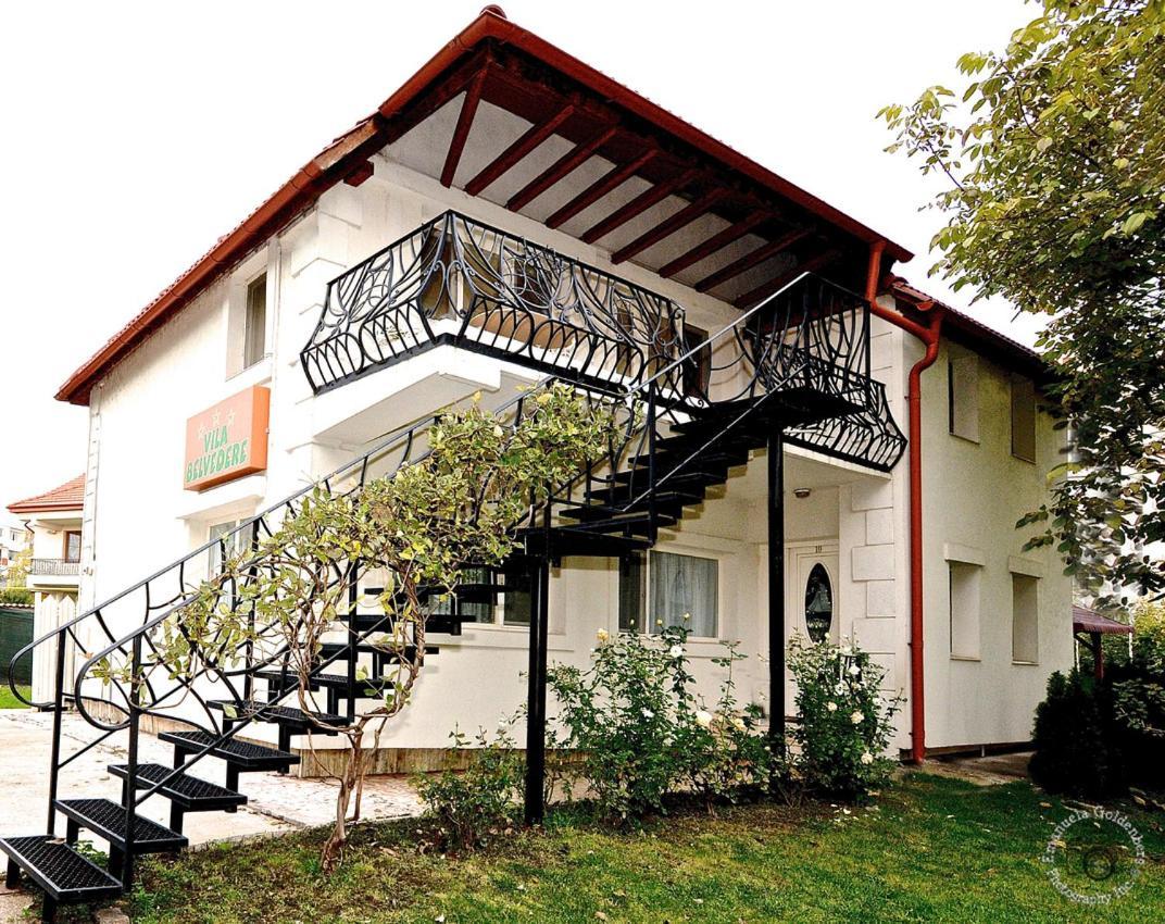 Vila Belvedere Gałacz Zewnętrze zdjęcie