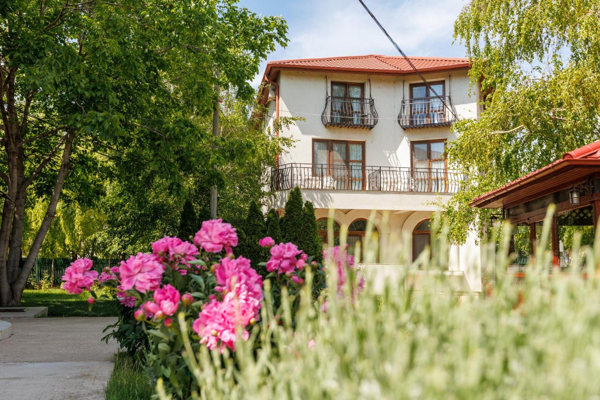 Vila Belvedere Gałacz Zewnętrze zdjęcie