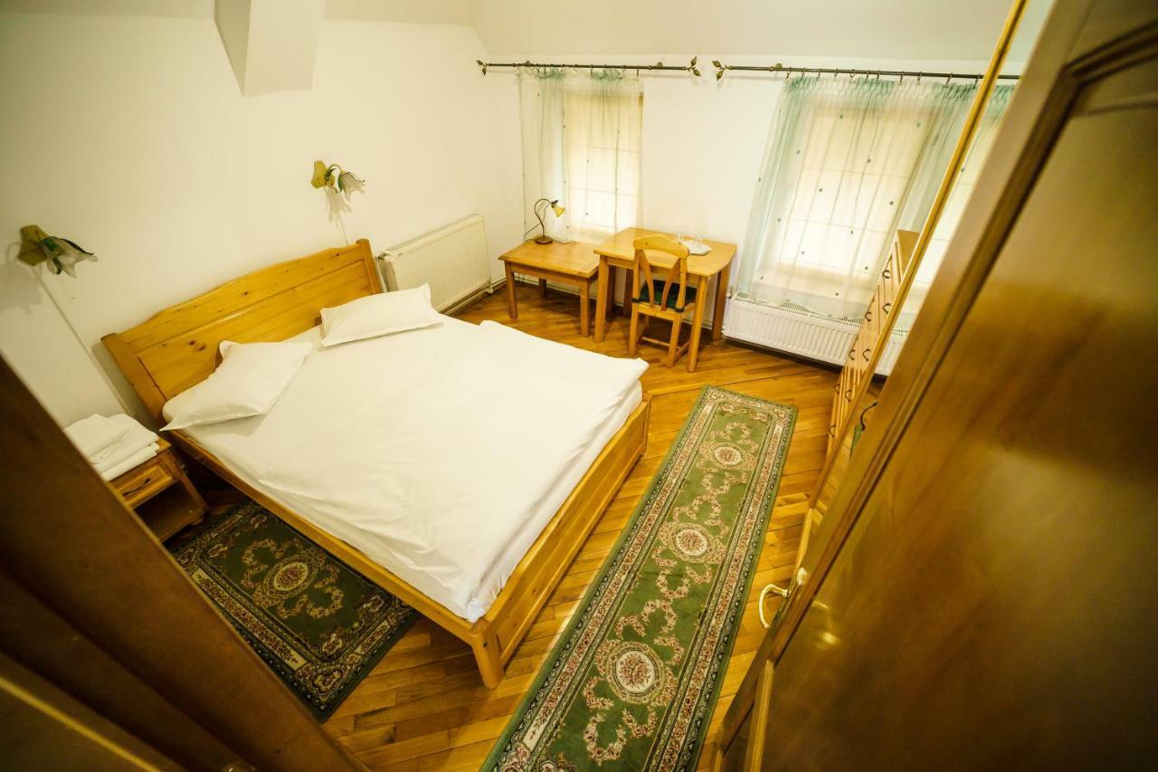 Vila Belvedere Gałacz Zewnętrze zdjęcie