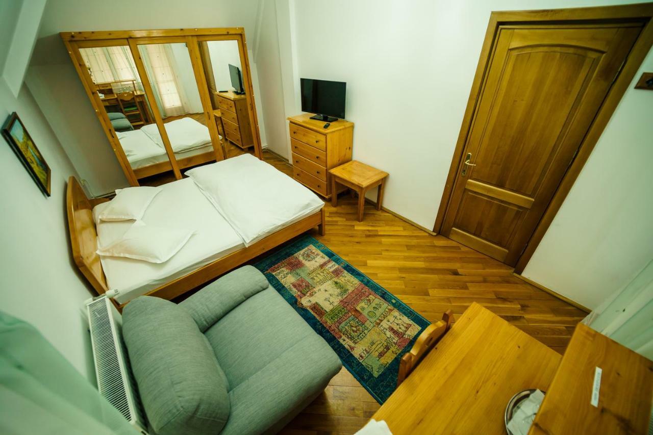 Vila Belvedere Gałacz Zewnętrze zdjęcie