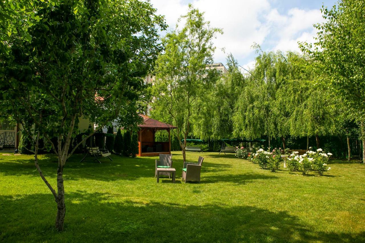 Vila Belvedere Gałacz Zewnętrze zdjęcie
