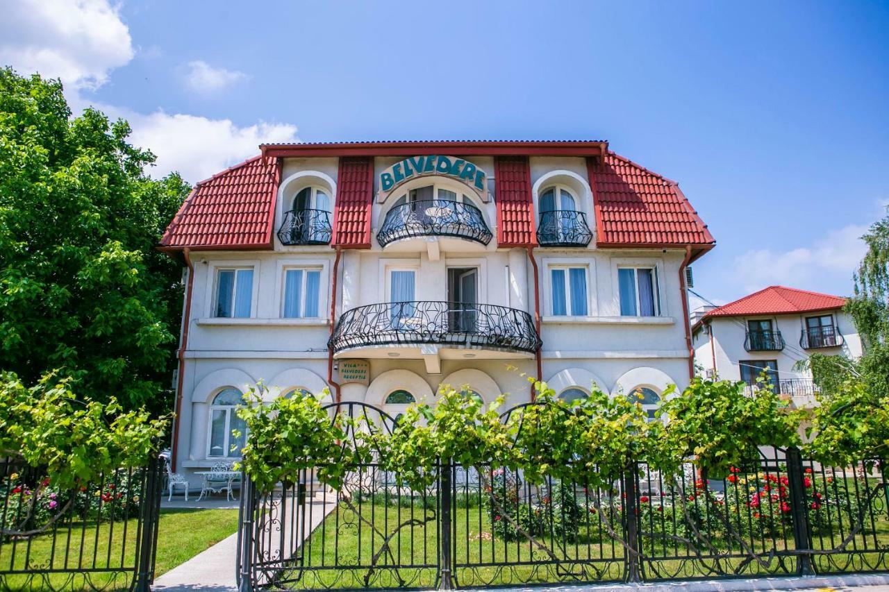 Vila Belvedere Gałacz Zewnętrze zdjęcie